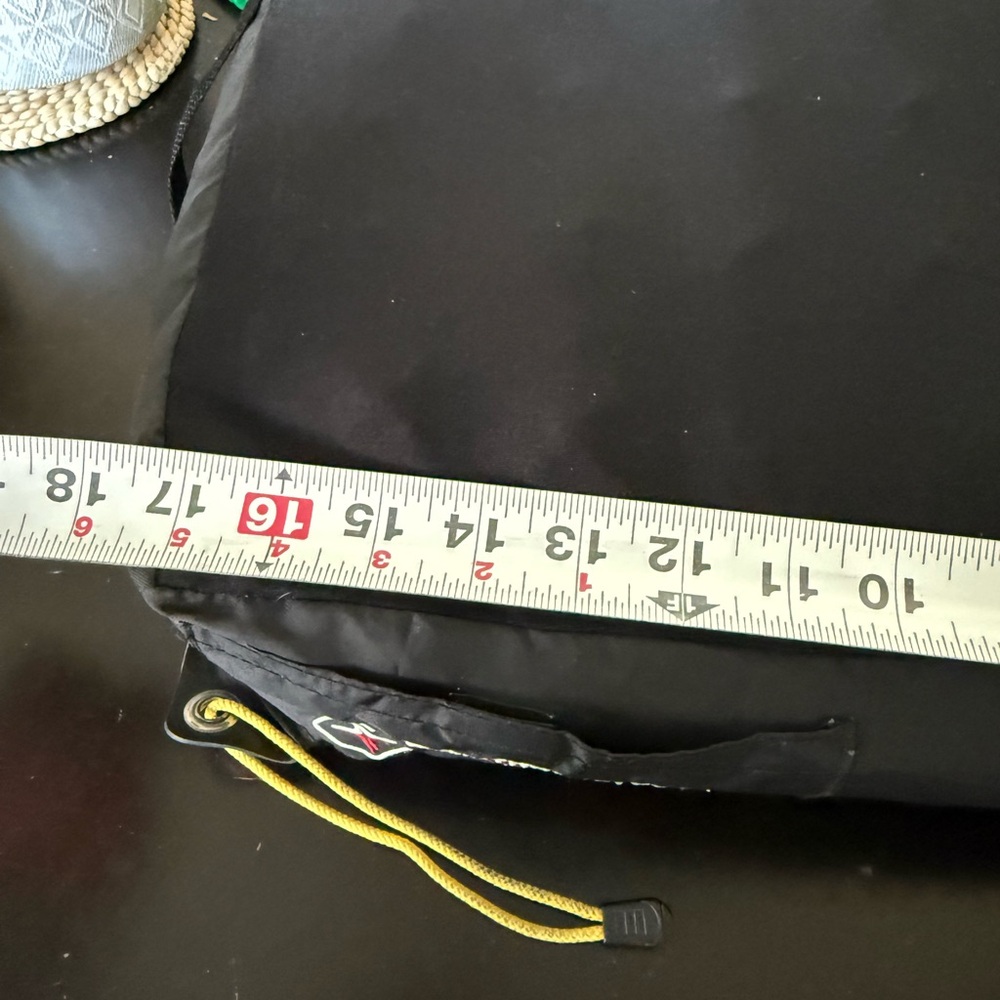 ROHO QUADTRO Select HIGH Profile Cushion - 16.00" x 17.00" x 4.25" - Picture 9 of 13